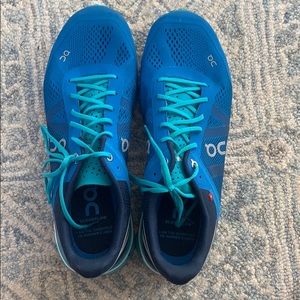 ON running cloudeflow, size W9